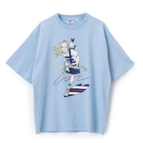 フィラの新作アパレルが可愛すぎる！人気イラストレーター・サイトウユウスケとのコラボコレクション発売
