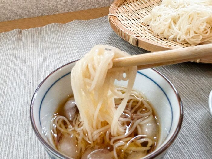 そうめんは「茹でない」！？夏の定番が驚くほどおいしくなる裏ワザ＆豆知識