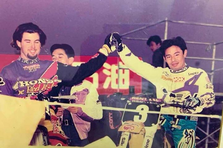 【松田 強さん】モトクロスが繋いでくれた人脈は人生最高の財産です【レジェンド・オブ・オフロード】