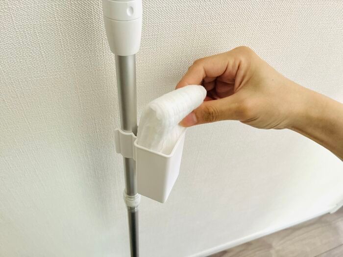 「そこに付けるの！？」セリアで発想が天才なアイテム発見→これからは『標準装備』します！