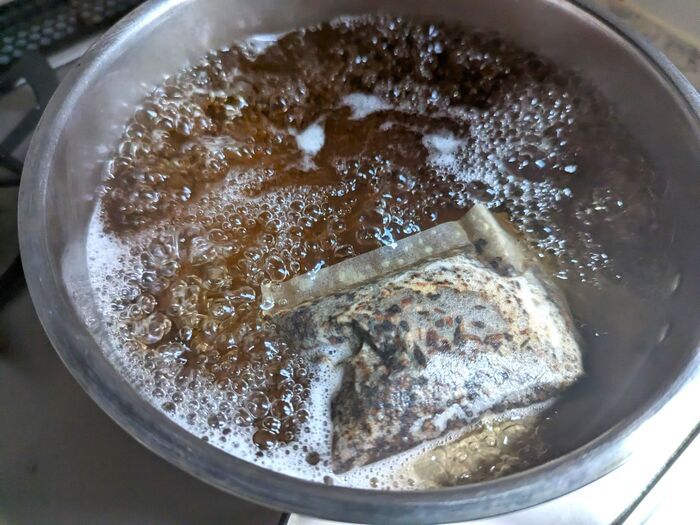 『麦茶パック』実は入れっぱなしNG！？傷みにくい保存術＆おいしく飲み切るコツ