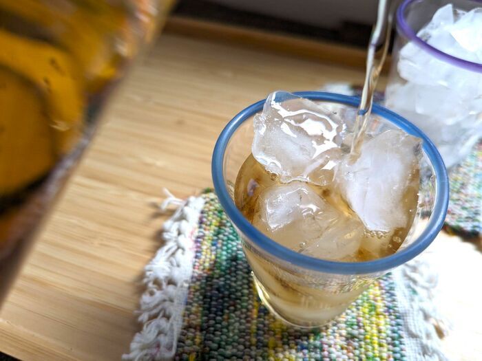 『麦茶パック』実は入れっぱなしNG！？傷みにくい保存術＆おいしく飲み切るコツ