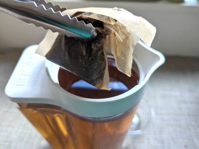 『麦茶パック』実は入れっぱなしNG！？傷みにくい保存術＆おいしく飲み切るコツ
