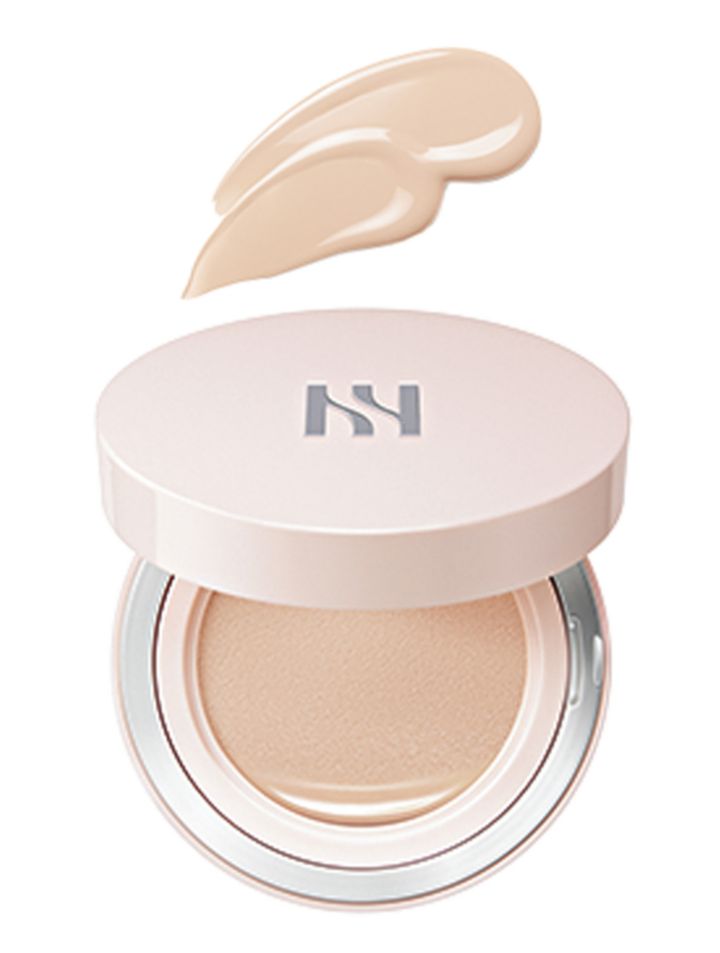リフレクション スキン グロウ クッシ ョン ファンデーション 17N1 SPF 40・PA++ ¥6,380 ／ HERA