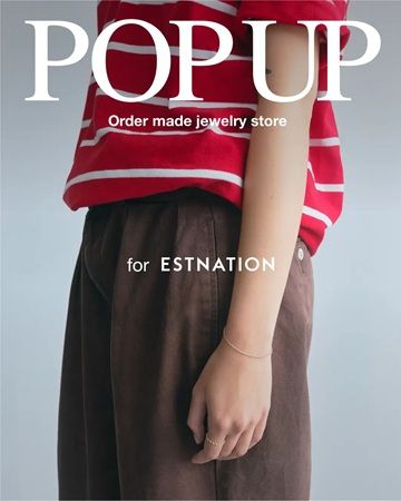 【東京都港区】カスタムチェーンジュエリーショップNEEDISのPOP UP開催！カスタムオーダーイベントも