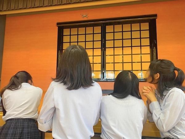 【福井県福井市】仁愛女子高等学校でドローン体験会開催！福井の災害調査事例などを学び、操縦にも挑戦