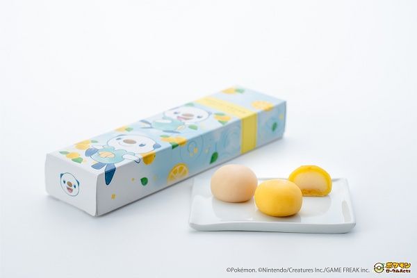 三重県誕生150周年を記念して、三重の魅力をミジュマルとともに楽しめる餅菓子を発売