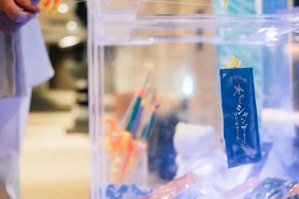 【神奈川県箱根町】箱根パークス吉野が、涼感企画として「冷やしシャンプー」プレゼント！釣りゲームも