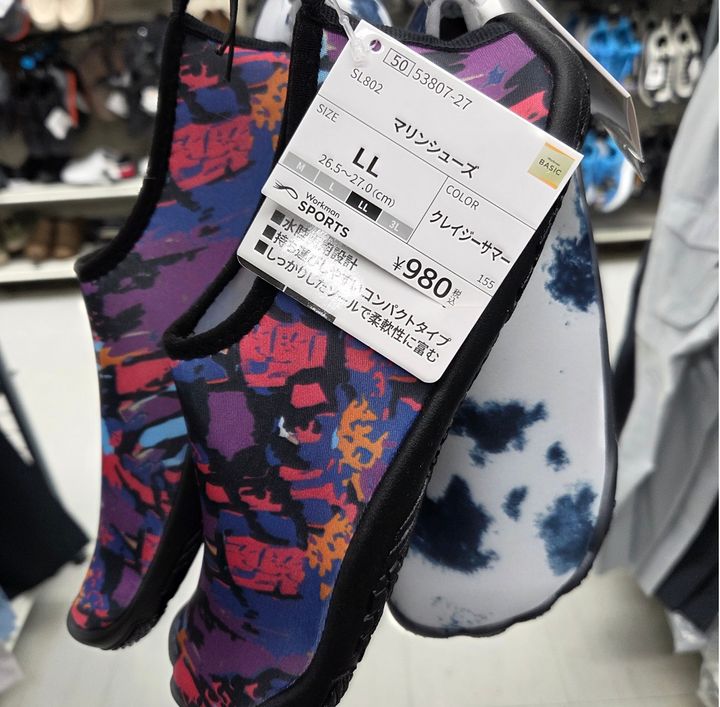 ワークマンのおすすめ購入品