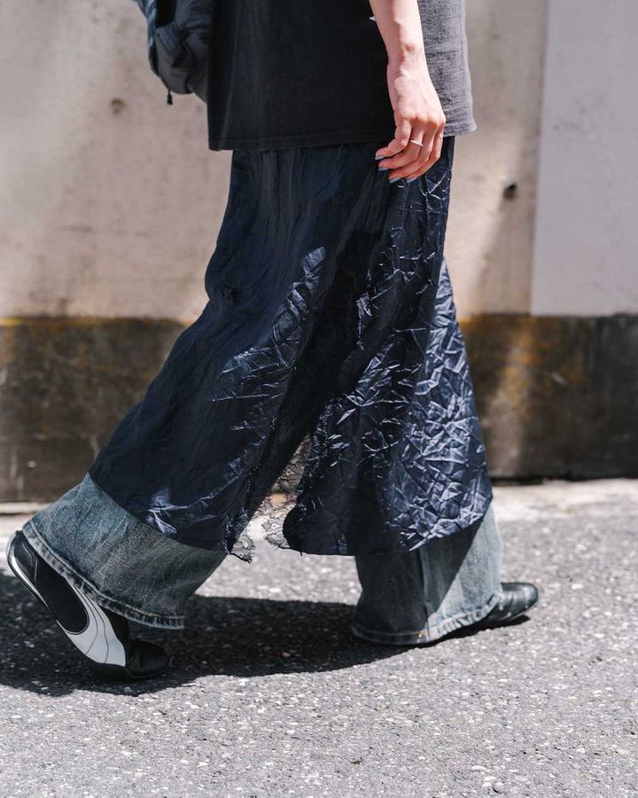 初夏の“スカート”コーデ5選。涼しげ＆レディな装いが人気【TOKYO SNAP】