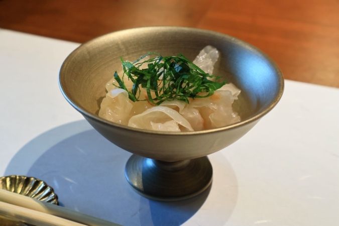 華凛 - KARIN - 白木耳の梅あえ