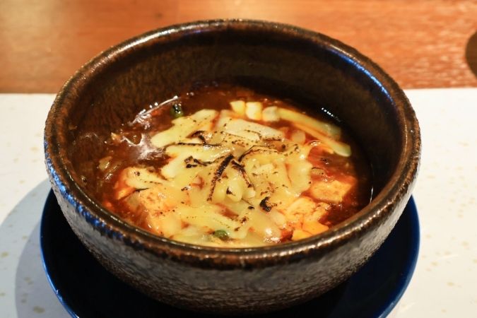 華凛 - KARIN - チーズ乗せ