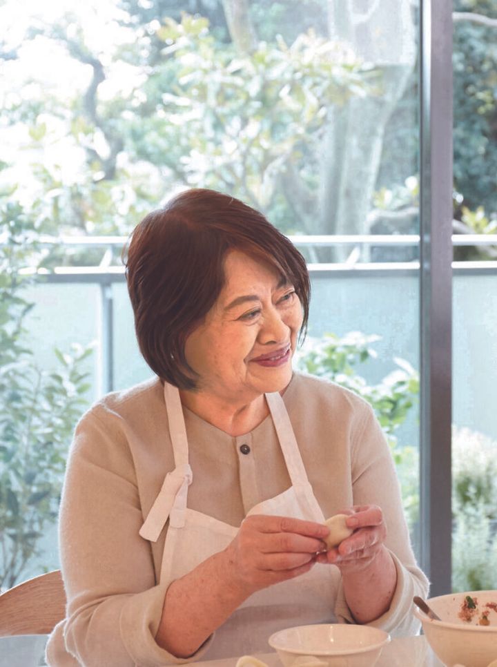 李 映林さん