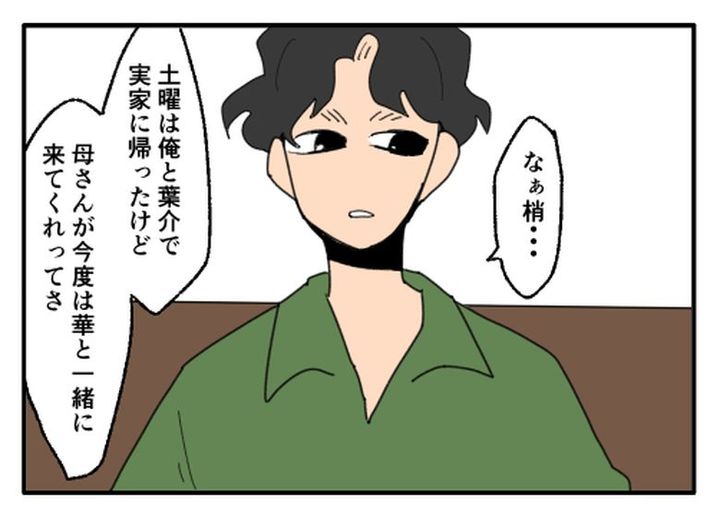 こどおじ義兄は家族ですか？／音坂ミミコ