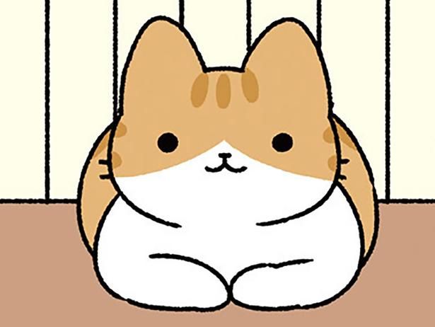 ねこが集うのは… （C）ぱんだにあ／KADOKAWA