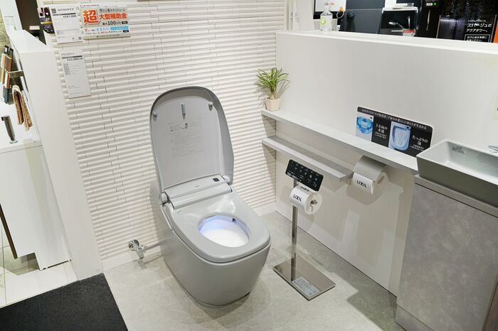 『LIXILショールーム東京』に潜入してみたら→最新住宅設備が夢すぎて驚いた！こんなに楽しい場所だったなんて