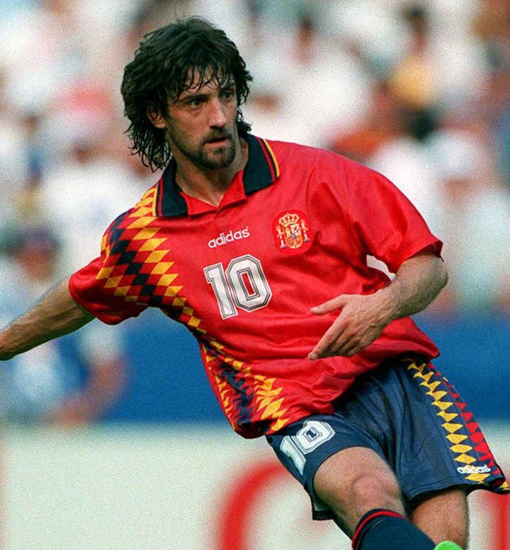 画像: ホセ・マリア・バケーロ (C)Getty Images