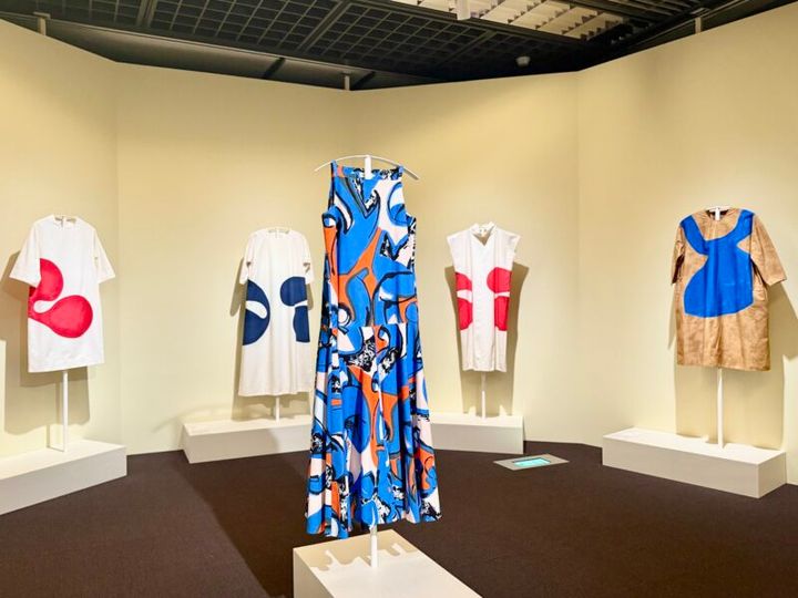 京都文化博物館 特別展「マリメッコ展 模様のちから」05