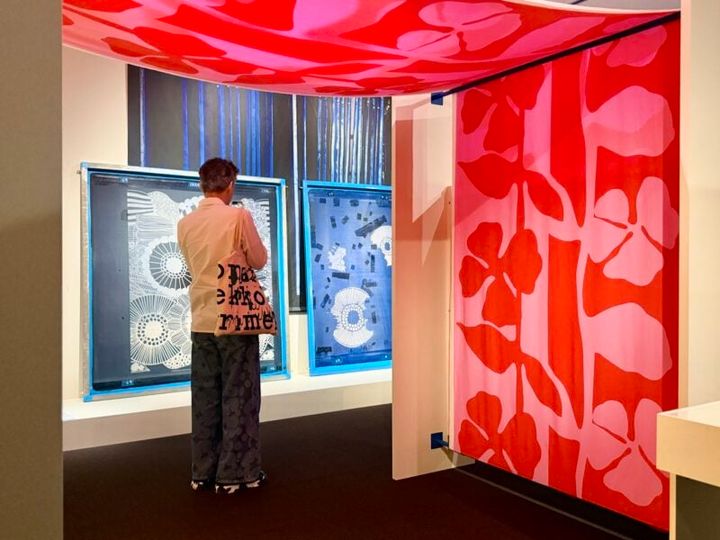 京都文化博物館 特別展「マリメッコ展 模様のちから」10