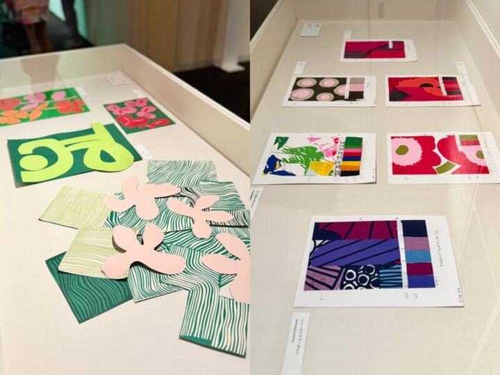 京都文化博物館 特別展「マリメッコ展 模様のちから」11