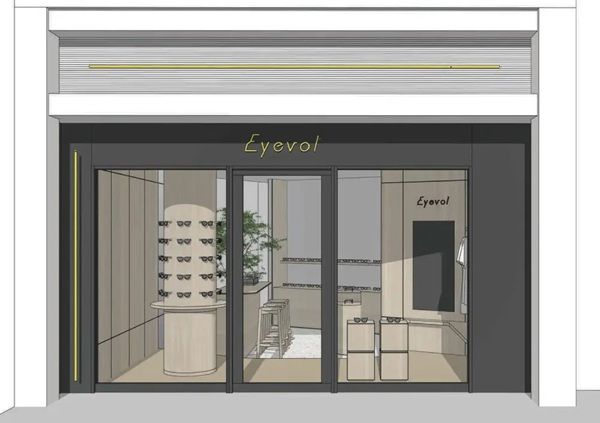 【愛知県名古屋市】Eyevol Nagoya Store移転OPEN、ゆったりとアイウェアを選べる空間に。限定カラーも