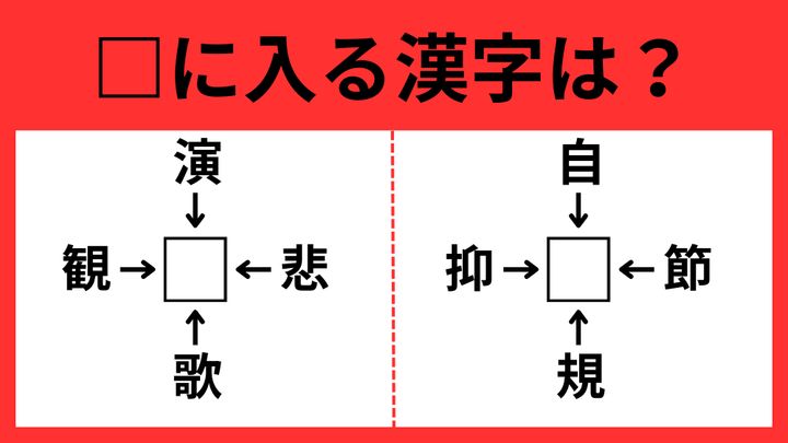 漢字パズル2