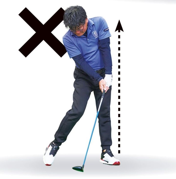 FWは「アイアンと同じ打ち方」が正解！ボールの位置は？