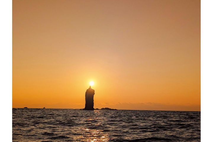 海風が涼を運ぶ【島根・隠岐】の夏旅へ。絶景に出合える2つのクルーズとは？