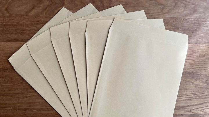 100均の封筒8つ買ってみた！退職届やお餞別など、シチュエーション別に紹介【ダイソー・セリア・キャンドゥ】
