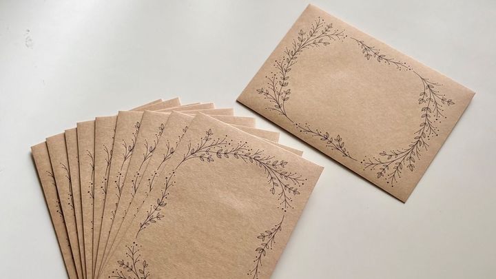 100均の封筒8つ買ってみた！退職届やお餞別など、シチュエーション別に紹介【ダイソー・セリア・キャンドゥ】