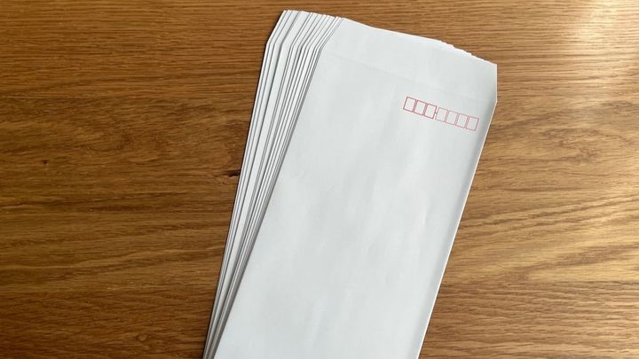 100均の封筒8つ買ってみた！退職届やお餞別など、シチュエーション別に紹介【ダイソー・セリア・キャンドゥ】