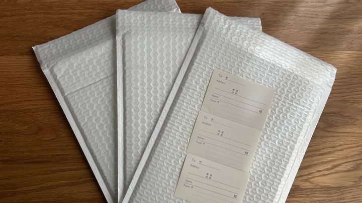 100均の封筒8つ買ってみた！退職届やお餞別など、シチュエーション別に紹介【ダイソー・セリア・キャンドゥ】