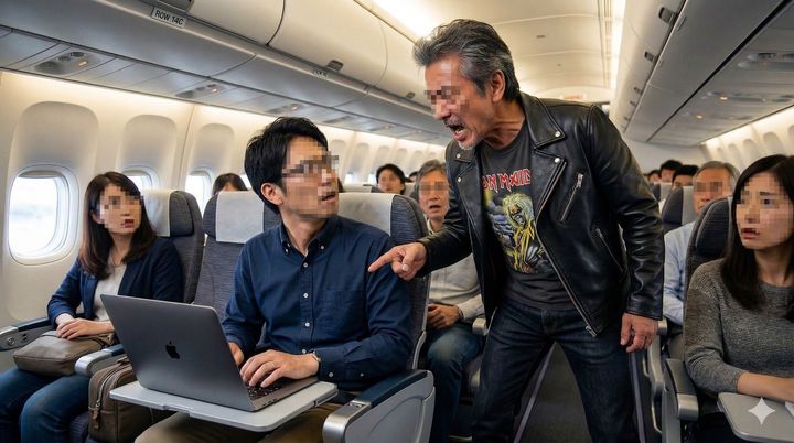 40代男性のエピソード
