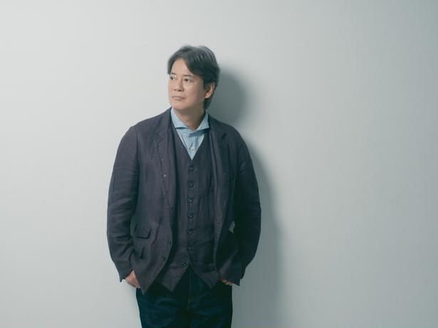 「トイ・ストーリー」シリーズは、どの世代でも楽しめる作品だと自負する唐沢 撮影/Jumpei Yamada(ブライトイデア) スタイリスト/勝見宜人(Koa Hole inc.)
