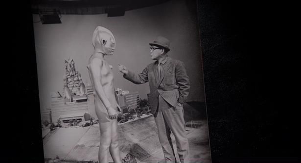 「ウルトラマン」を生みだした日本特撮の父、円谷英二 [c]TSUBURAYA PRODUCTIONS