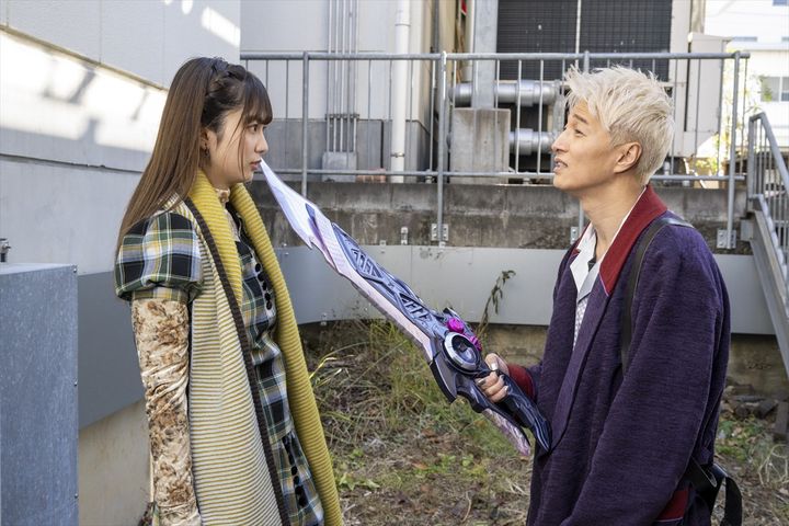 『仮面ライダーゼッツ』第43話場面カット （C）2025 石森プロ・テレビ朝日・ADK EM・東映 width=