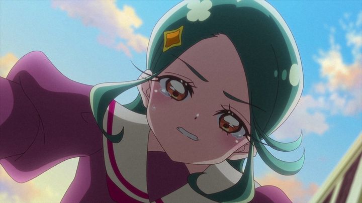 アニメ『名探偵プリキュア！』第24話場面写真 （C）ABC‐A・東映アニメーション width=