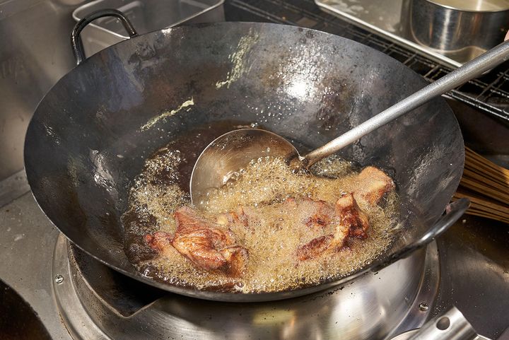 下揚げ