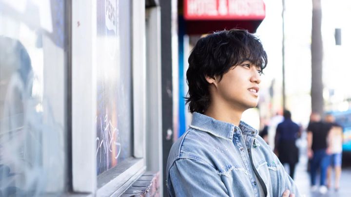 King & Princeがまちあわせ in LA