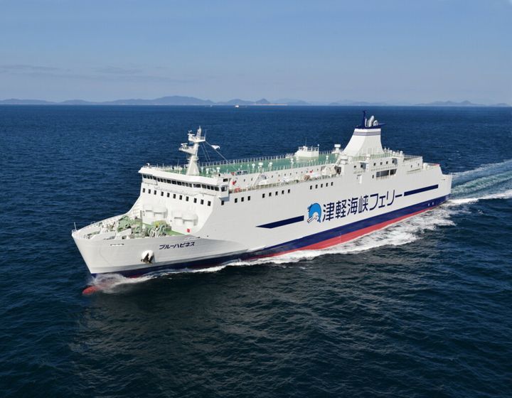 ［津軽海峡フェリー］愛車とともに北の大地へ｜5日前までのWEB予約限定プラン「海割ウォーク」