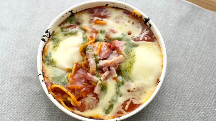 もっちりパスタ＆とろけるチーズがたまらん！【セブン】新作を実食レポ