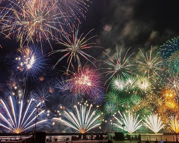 2026年8月6日(木)開催の「第40回記念大会 2026 びわ湖大花火大会」。おすすめの行き方をチェックしよう！