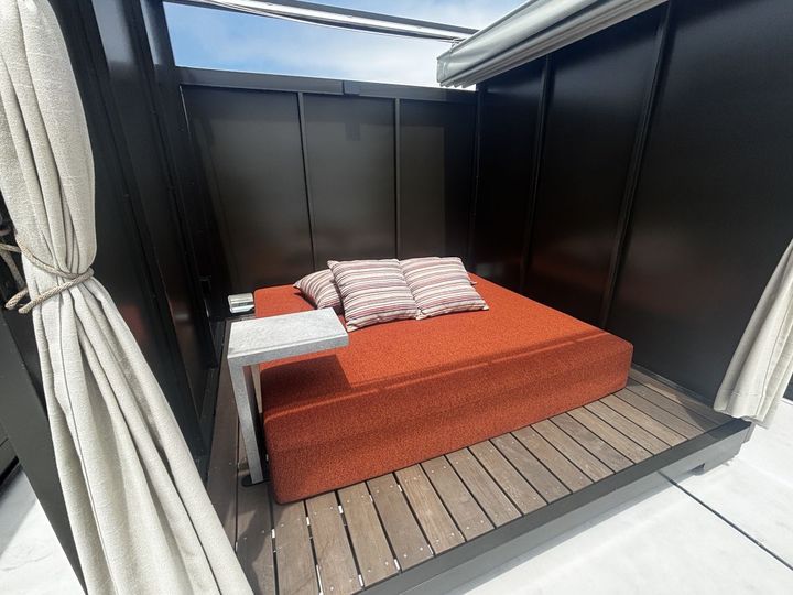 「CABANA」3時間5000円