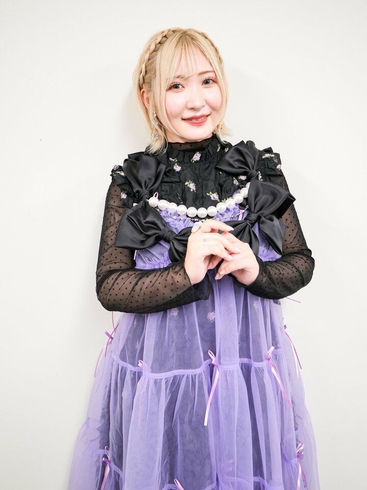 【写真・画像】「常にかかっていくような気持ちで」声優・白石晴香に聞く役作りのアプローチ【TVアニメ『無自覚聖女は今日も無意識に力を垂れ流す』インタビュー】 1枚目