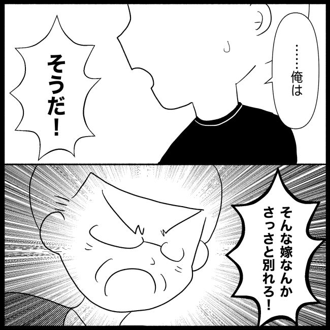 義父母と義妹親子が嫌だ 27