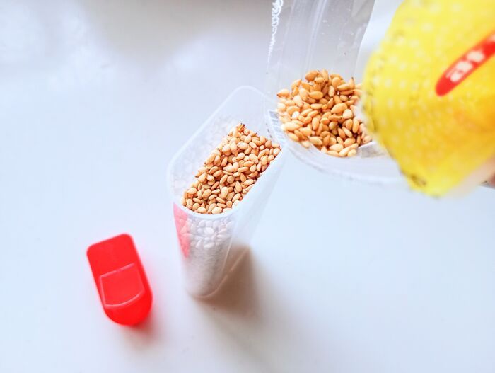 『チョコベビー容器』がまさかの万能アイテムに！夏のいや～な臭い対策にも活躍しますよ♪