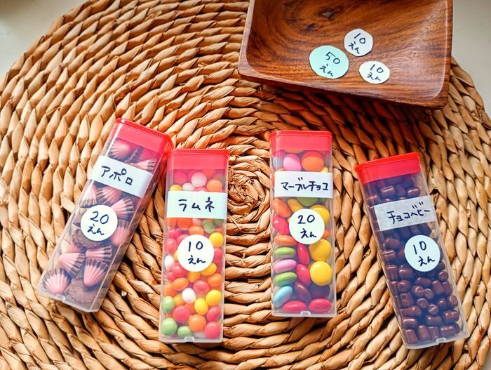 『チョコベビー容器』がまさかの万能アイテムに！夏のいや～な臭い対策にも活躍しますよ♪
