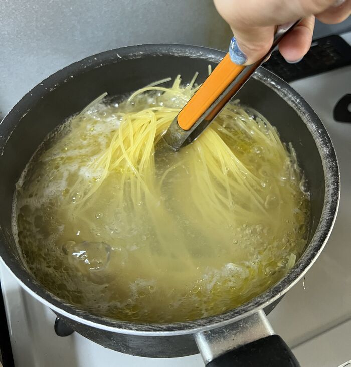 もう茹でなくてOK！？ズボラなのにアルデンテな
