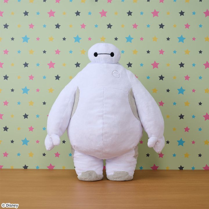 ベイマックス グランデぬいぐるみ 立ちVer