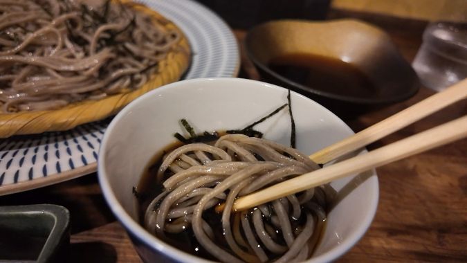 なみ満 そば